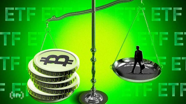Hedgefonde og ETF’er driver Bitcoins institutionelle vækst på trods af nedgang i kæden