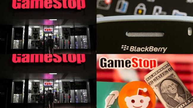 GameStop meme stock mania, Nvidia earnings, and Bitcoin misses the party: Markets news roundup