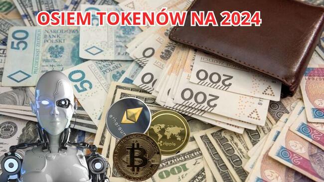 Portfel kryptowalut za 1000 zł według ChatGPT-4. Bitcoin, Ethereum i więcej