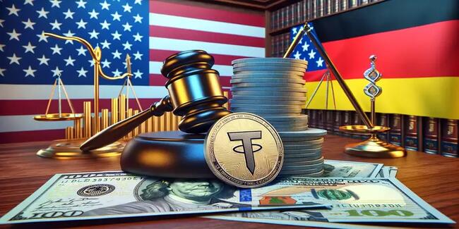 Tether Now Holds More US Treasuries Than Germany