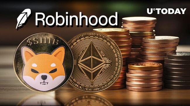 Mysterious 7,000 ETH Move to Robinhood as Ethereum Tops $3,000