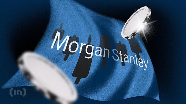 Morgan Stanley กลายเป็นหนึ่งในผู้ถือ GBTC อันดับต้น ๆ ด้วยเงินลงทุน 269.9 ล้านดอลลาร์