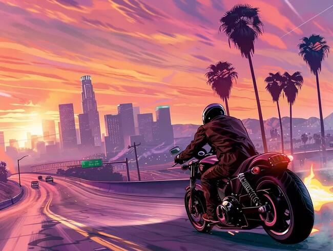Grand Theft Auto 5 Defi dem Alter, das Spielerengagement steigt vor der Veröffentlichung von GTA 6 sprunghaft an