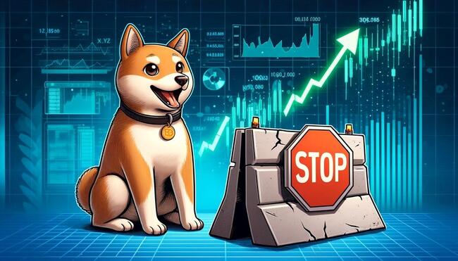 Shiba Inu Metrics Turn Bullish: Here’s How Many Wallets Stand Between Current Price And $0.000139