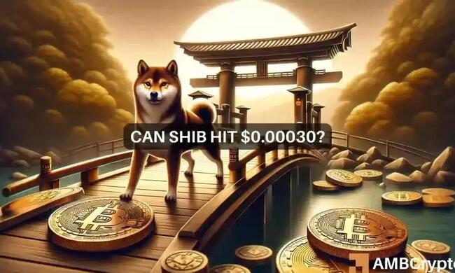Predicción del precio de Shiba Inu para el segundo trimestre: ¿SHIB volverá a probar $ 0,000030?