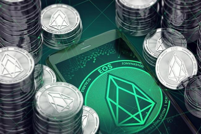 EOS Blockchain Gearing Up for a Strong Return in 2024, Messari Research Reports