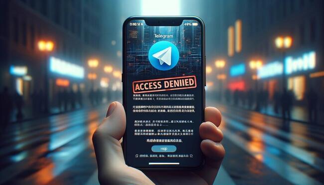 Telegram在清大被封鎖、新竹市府公文外流！行政機關為何「跳過TWNIC」停止解析DNS