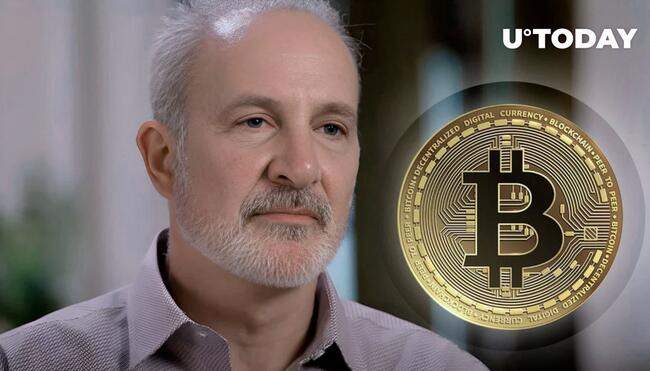 Bitcoin Is Dead, Peter Schiff Claims