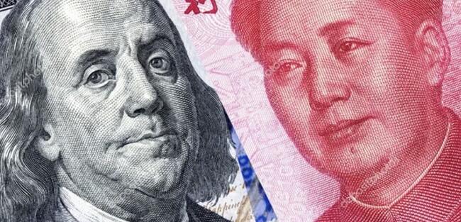 Trung Quốc bán phá giá trái phiếu kho bạc Mỹ lớn nhất trong lịch sử