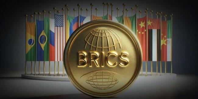 BRICS ra mắt hệ thống tài chính phi tập trung