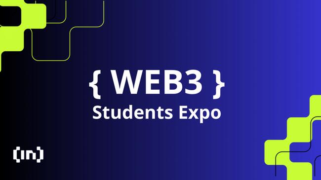 WEB3 Student Expo: Spotkanie młodych umysłów, które kształtują przyszłość technologii blockchain