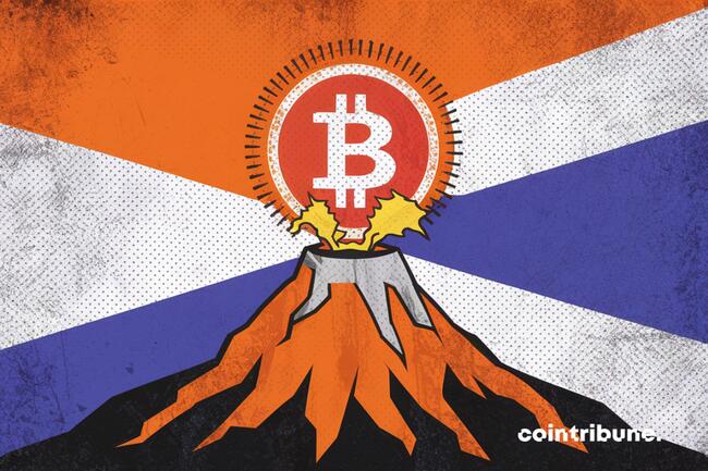 Le Salvador affiche de solides réserves de bitcoins