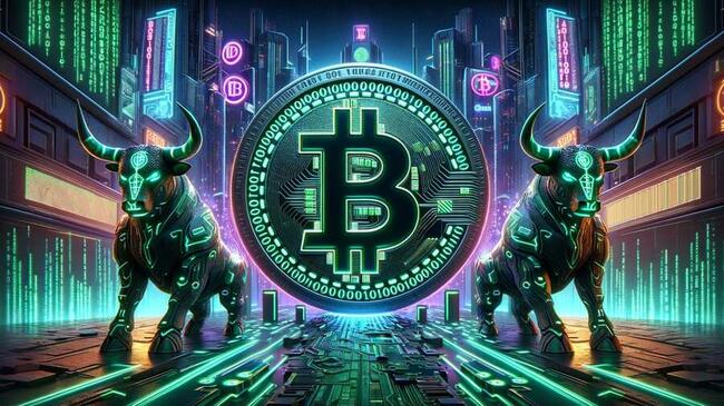 Il CEO di Cryptoquant prevede il punto medio del rally mentre Bitcoin si riprende