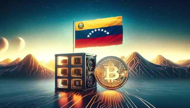 فنزويلا تفرض حظرًا على تعدين العملات المشفرة بسبب الاستهلاك العالي للطاقة