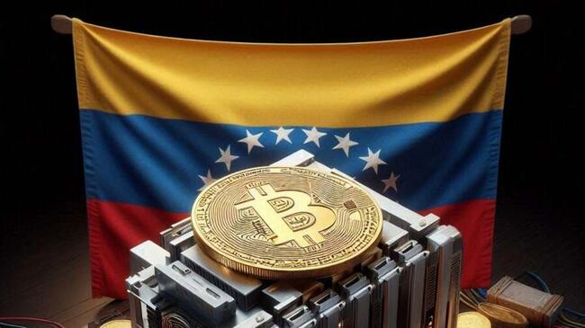 Le autorità venezuelane annunciano il divieto del mining di Bitcoin, confiscano oltre 11.000 minatori per affrontare la crisi energetica della nazione