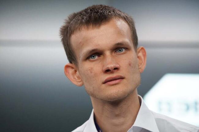 Vitalik Buterin Says 'Proud' Ethereum Doesn't Censor Critical Views, Social Media Users Complain The Reality Is Opposite