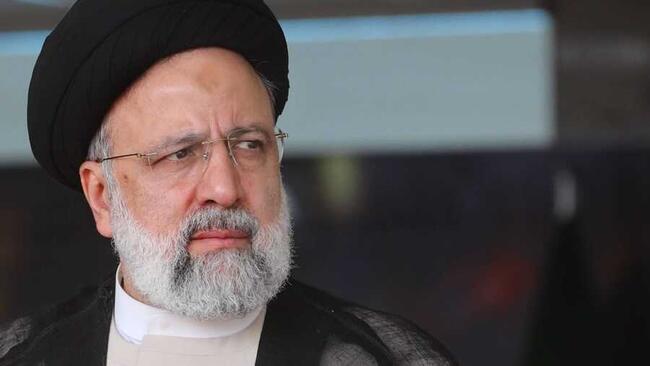 Iranische Medien melden den Tod von Präsident Raisi