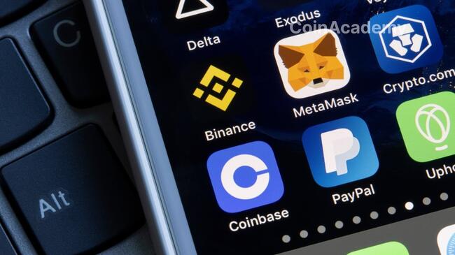 Solana : Le wallet Phantom atteint la 3e place dans la catégorie utilitaire de l’App Store d’Apple