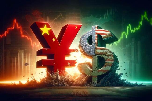 Alleanza BRICS: Cina, Russia e India scavalcano il dollaro USA e mettono pressione all’occidente