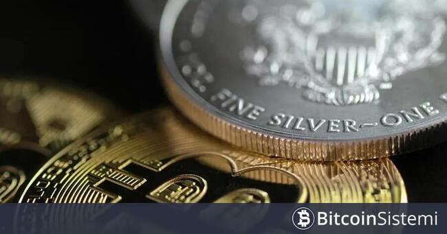 Gümüş Bitcoin’i Geride Bıraktı: BTC’nin Tahtını Geri Alması İçin Bu Seviyeye Ulaşması Gerekiyor!