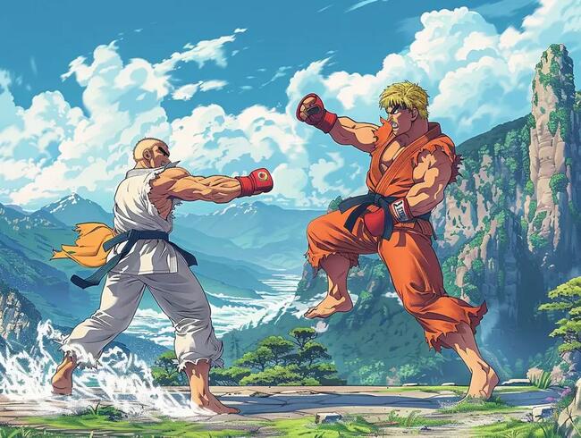 تحديث Street Fighter 6 Akuma يأتي مع تجارب كومبو جديدة