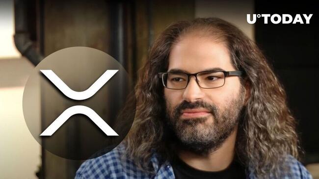 Ripple CTO Explains Why They Are Biggest XRP Sellers