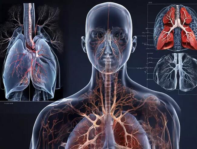Brainomix의 E-Lung, ILD 진단에 대해 FDA 승인 획득