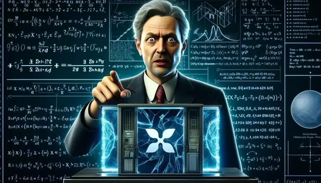 Ripple Releases Urgent Warning from Math Prof: Quantum Computers Endanger Current Cryptosystems