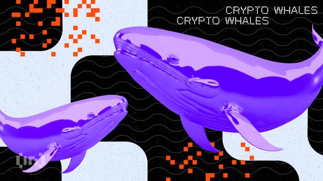 Crypto Whale laster av 46 millioner dollar i Ethereum når markedet ser på ETF-beslutningen