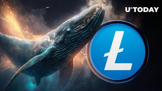 Litecoin (LTC) Whales Waking Up: Details