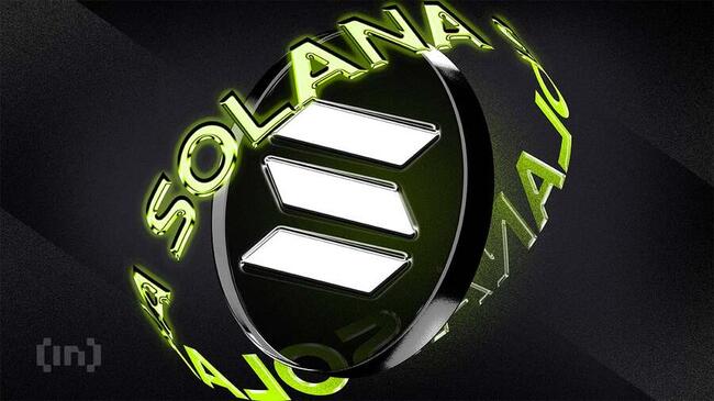 Solana DEX’er stiger til 210 millioner transaktioner og overgår konkurrenterne
