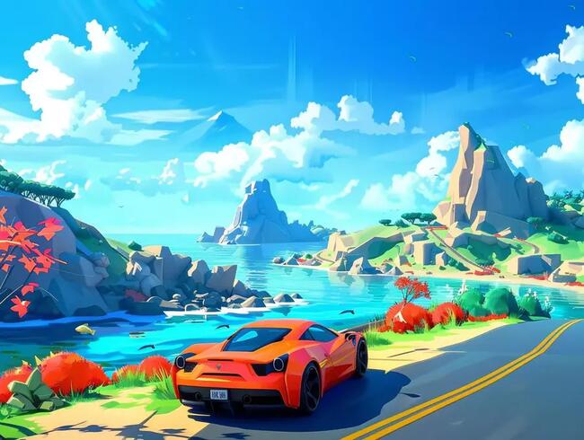 Horizon Chase 2 Set for May 2024 Launch with Crossplay