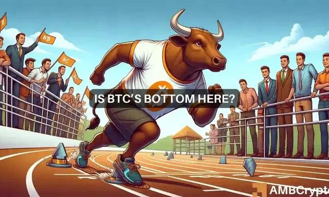 Why Bitcoin’s bull run is not over yet, according to key signals