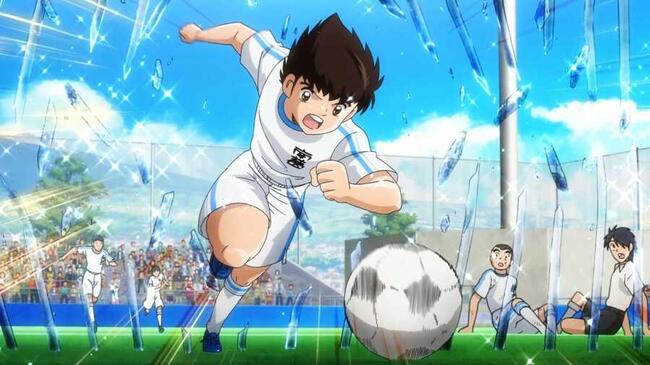 Captain Tsubasa NFT Futbol Oyunu Oasys Blockchain’de