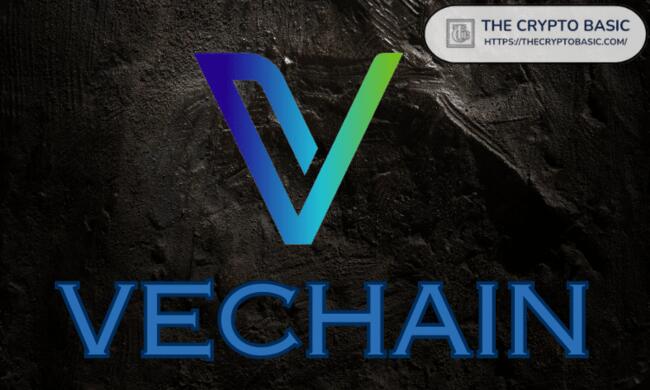 Bitget Announces Vechain Listing with $37,750 in Rewards