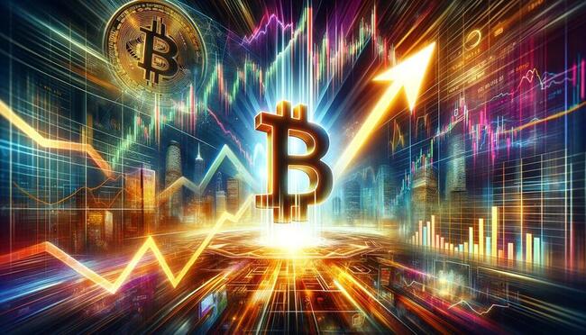 10x Research ฟันธง! ราคา Bitcoin อาจพุ่งขึ้นทำจุดสูงสุดใหม่ได้อีกครั้ง หลังราคาเหรียญเหนือ 67,500 ดอลลาร์