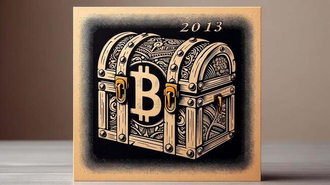 Ruhende Bitcoin-Wallet überträgt 114 BTC im Wert von 7,6 Millionen Dollar nach 11 Jahren