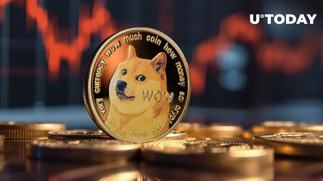 Dogecoin (DOGE) Faces Whale Drama as Key Metric Drops 86%