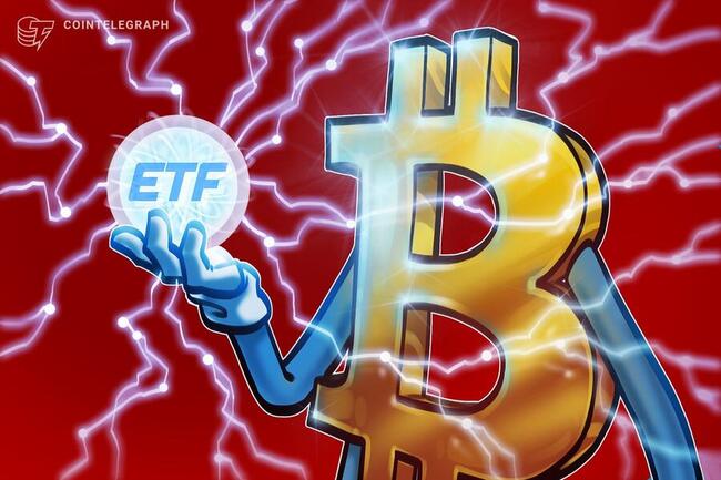 ETF Bitcoin: Fiches da poker destinate a trasferire i fondi on-chain di nuovo nella TradFi