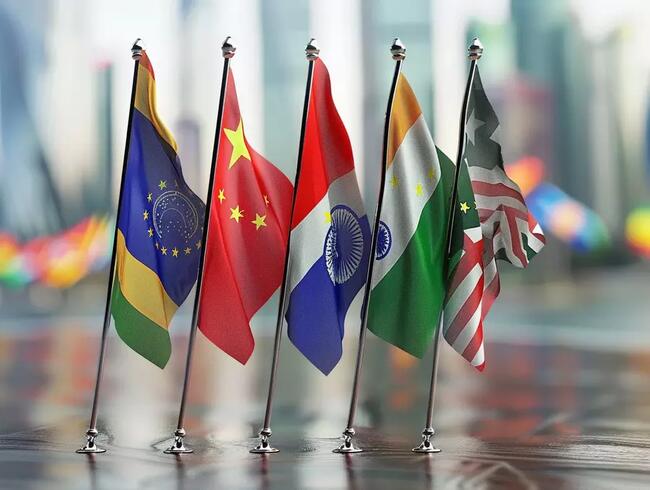 BRICS 단일 통화 계획, 이란 dent 라이시 사망 후 불확실한 미래에 직면