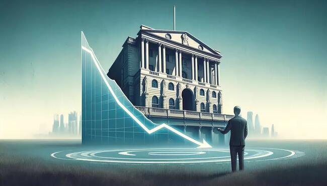 يشير نائب محافظ بنك إنجلترا إلى احتمال خفض سعر الفائدة مع تراجع التضخم