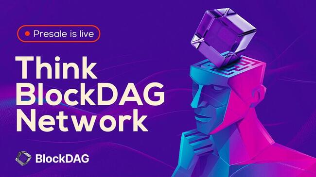 BlockDAG’s $28.5M Presale Shines Amid Ethereum ETF Pullback and Dogecoin Surge