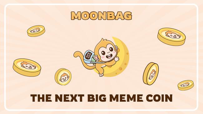 MoonBag Presale Faces Off Against Solana and Kangamoon in the Crypto Race to Riches