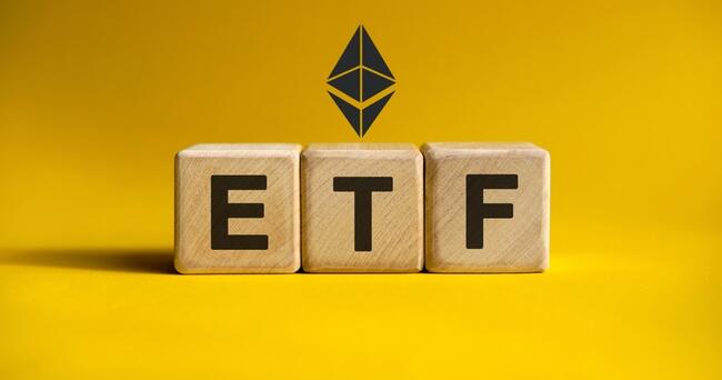 Các quỹ ETF Ethereum giao ngay có khả năng phê duyệt lên đến 75%