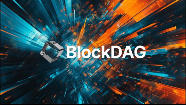 BlockDAG Skyrockets 700%: Investor Frenzy Hits New Heights Ahead of Retik Finance’s Uniswap Debut!