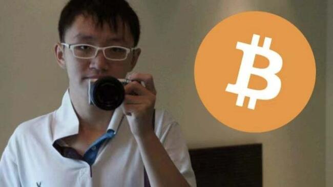 僅16歲靠買比特幣致富、創辦當年第2大交易所Bitcoinica，卻被盜10萬枚BTC…中國少年周同的傳奇故事