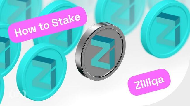 Zilliqa (ZIL) Staking: A Step-by-Step Guide for Beginners