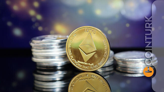 21 Mayıs ETH Analiz Yorum! Ethereum Kripto Para Dünyasında Yeniden Sahnede