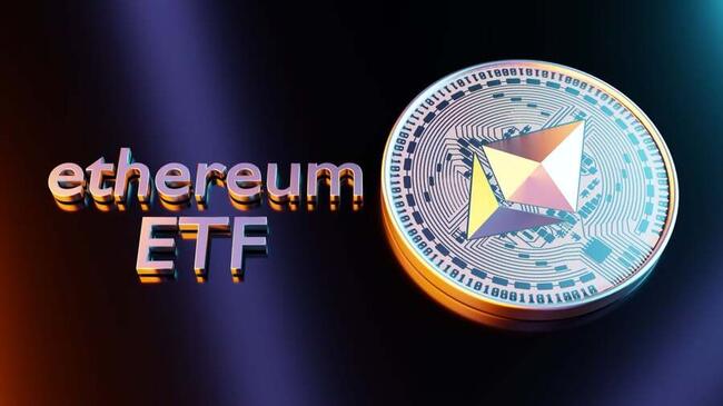 Ethereum Fiyatı ETF Spekülasyonları Arasında İki Ayın En Yüksek Seviyesine Yükseldi