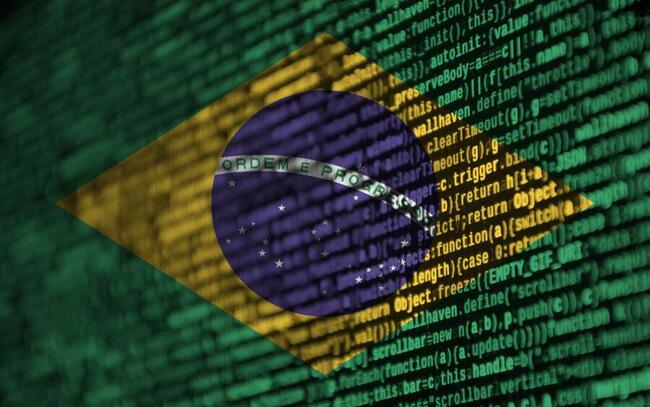 Dana Baru Ripple Memicu Inovasi Blockchain di Brasil